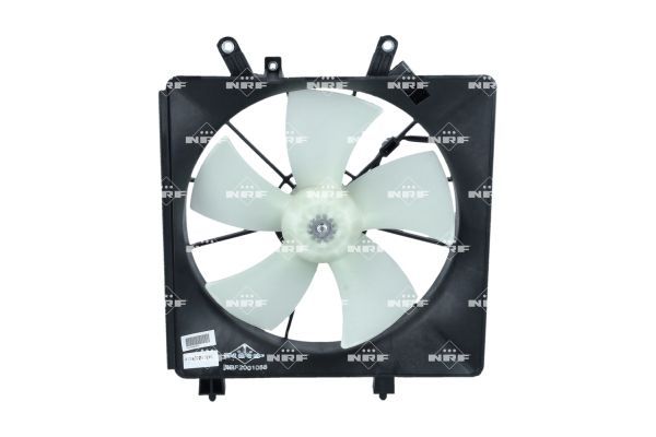 Ventilators, Motora dzesēšanas sistēma - 47043