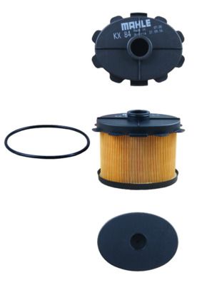 Degvielas filtrs - KX 84D