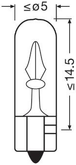 Polttimo, hansikaslokero - 2721-2BL