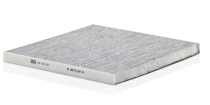Suodatin, sisäilma - CUK 29 001