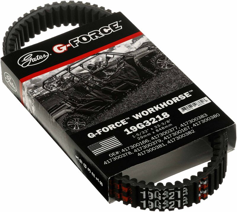 CVT-käyttöhihnat - 19G3218