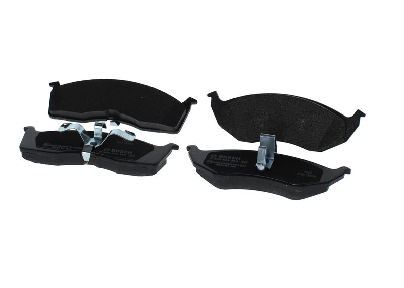 Jarrupala, levyjarru - 0 986 424 363