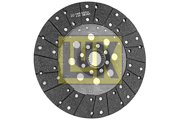 Sajūga disks - 333 0081 10