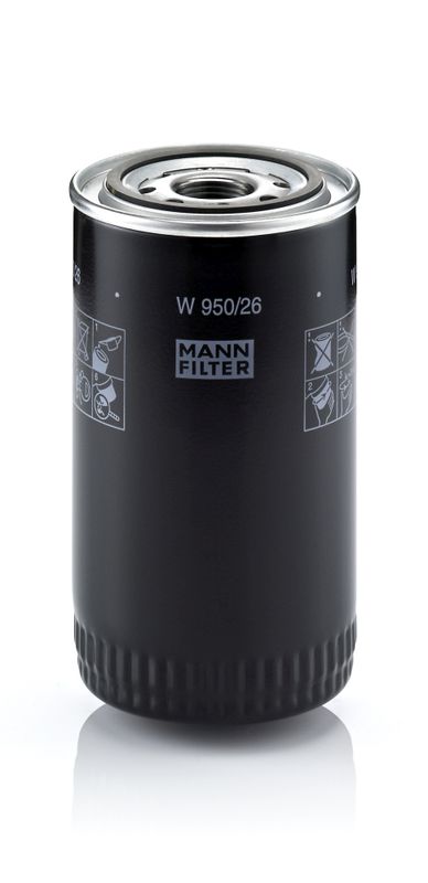 Öljynsuodatin - W 950/26