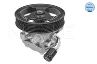 Hydrauliikkapumppu, ohjaus - 35-14 631 0003