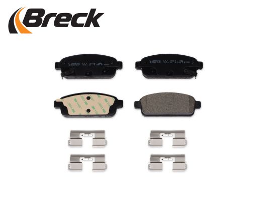 Bremžu kluču komplekts, Disku bremzes - 25096 00 704 20