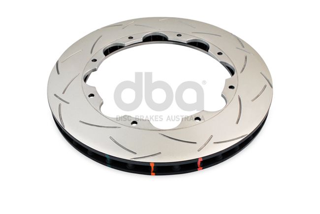 5000 series - T3 Slotted - Rotor Only - DBA52323.1S