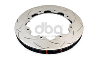 5000 series - T3 Slotted - Rotor Only - DBA52323.1S