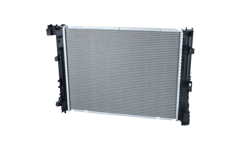 Motora dzesēsanas radiators - 550070