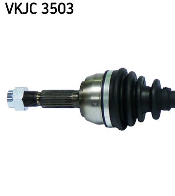 Vetoakseli - VKJC 3503