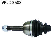 Vetoakseli - VKJC 3503