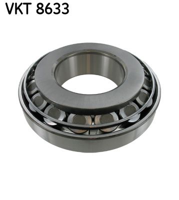 Laakeri, man.vaihteisto - VKT 8633