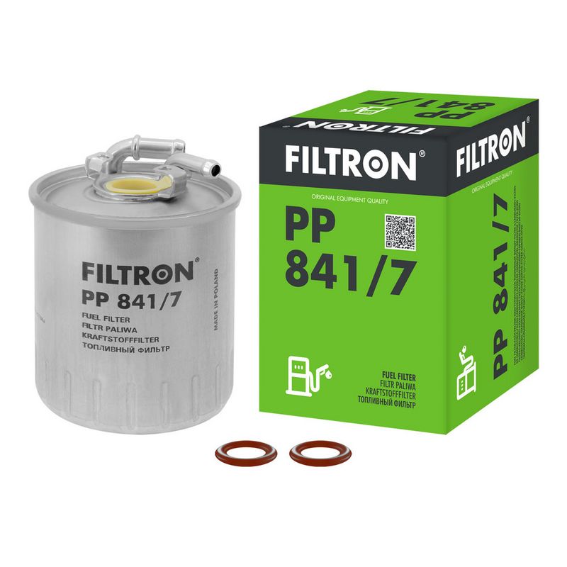 Degvielas filtrs - PP 841/7