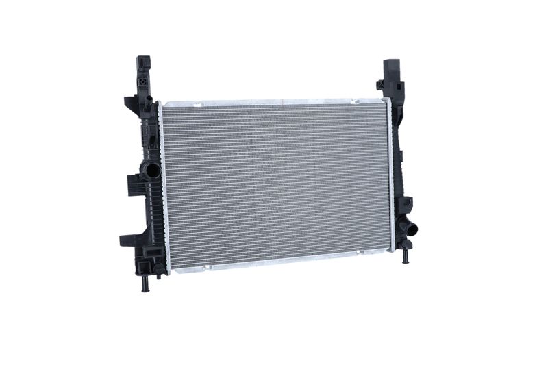 Motora dzesēsanas radiators - 550120