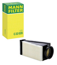 Ilmansuodatin - C 22 028
