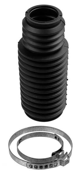 Putekļusargs, Stūres iekārta - 30124 01