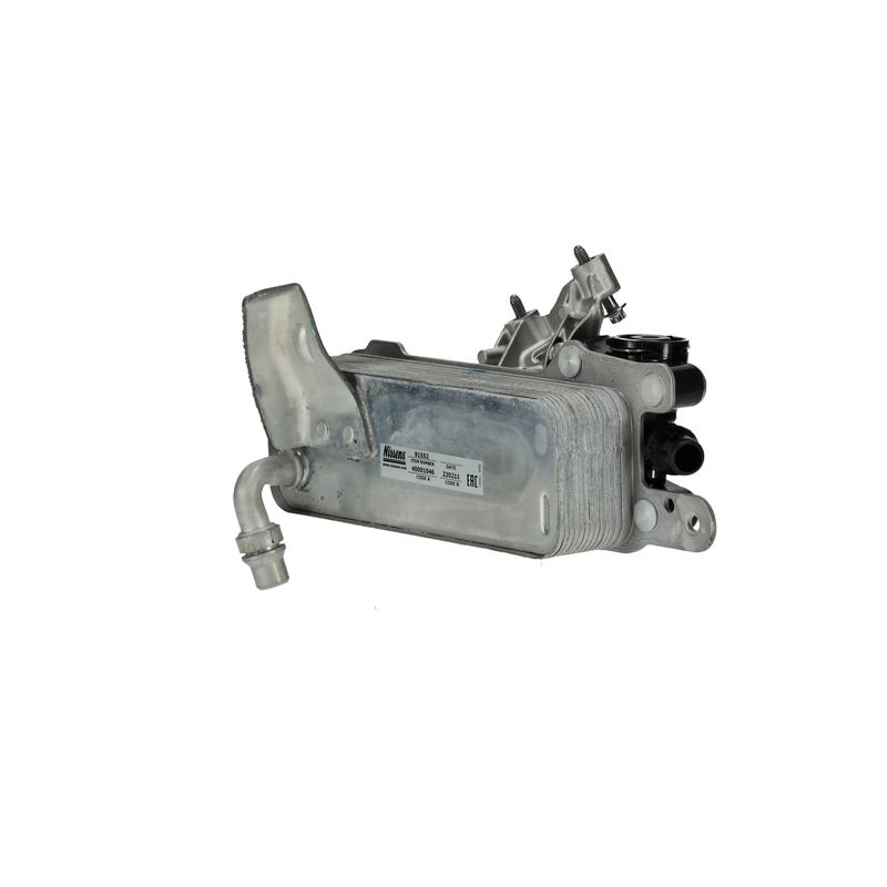 Eļļas radiators, Automātiskā pārnesumkārba - 91552