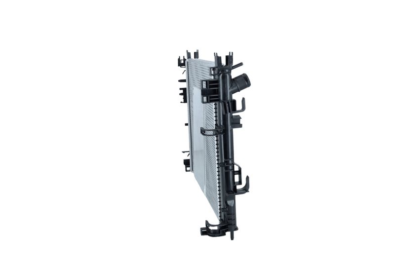 Motora dzesēsanas radiators - 550240