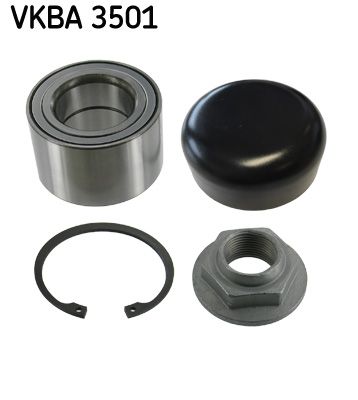 Pyöränlaakerisarja - VKBA 3501