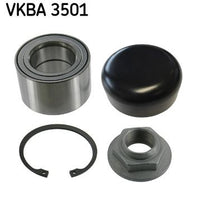 Pyöränlaakerisarja - VKBA 3501