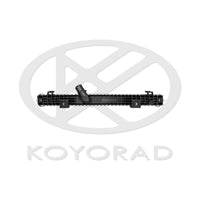 Motora dzesēsanas radiators - PL023261