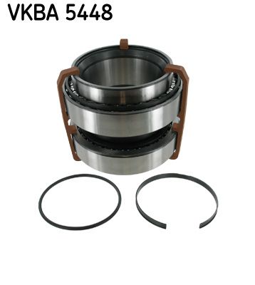 Pyöränlaakerisarja - VKBA 5448
