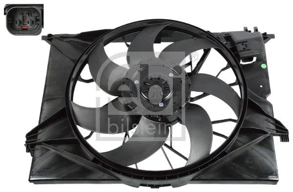 Ventilators, Motora dzesēšanas sistēma - 107616