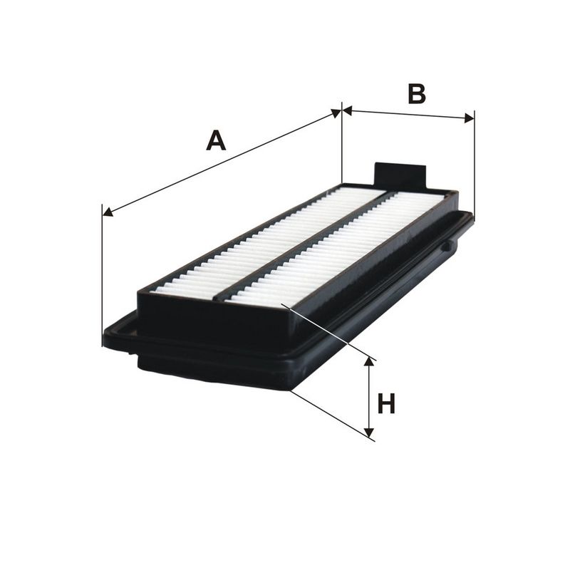 Gaisa filtrs - AP 102/4