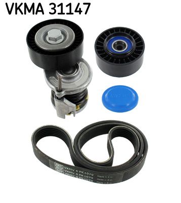 Moniurahihnasarja - VKMA 31147