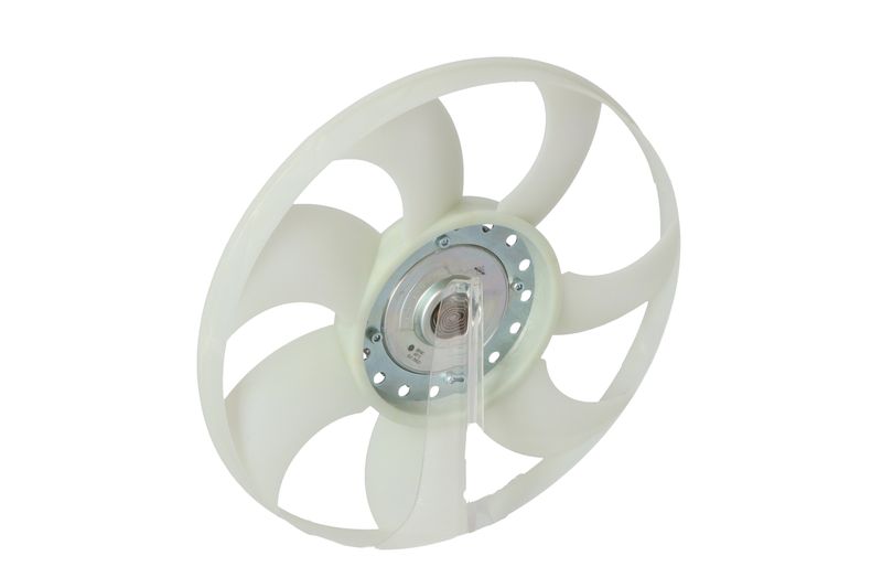 Sajūgs, Radiatora ventilators - 49713