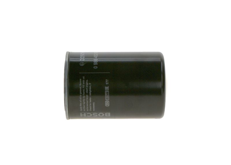 Öljynsuodatin - 0 986 452 001