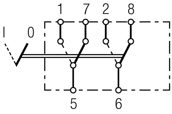 Slēdzis - 6FH 004 570-501