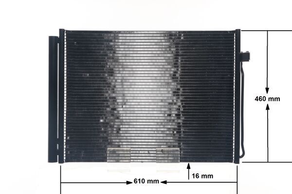 Lauhdutin, ilmastointilaite - AC 405 000S