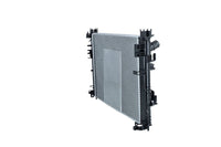 Motora dzesēsanas radiators - 550240