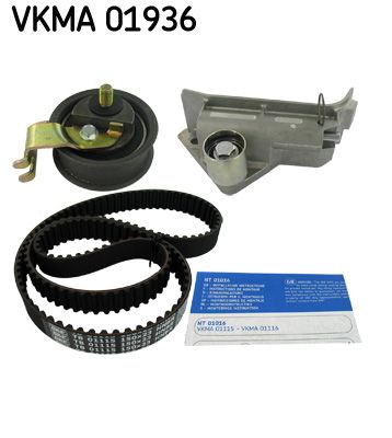 Hammashihnasarja - VKMA 01936