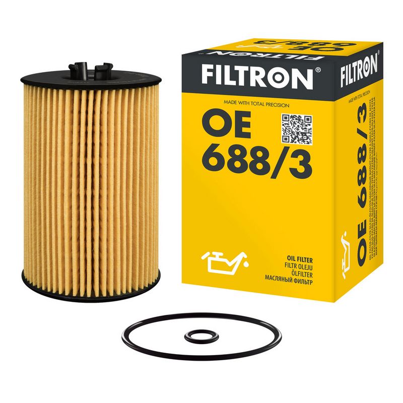 Eļļas filtrs - OE 688/3