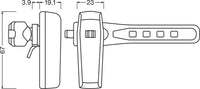 Valosarja, polkupyörä - LEDBL103 SET