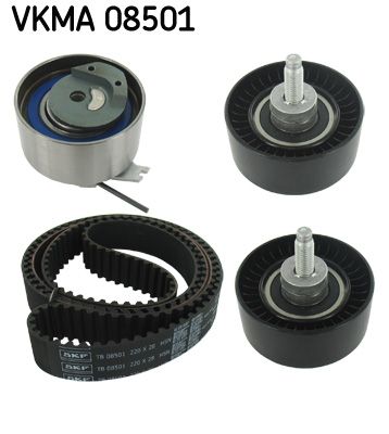 Hammashihnasarja - VKMA 08501