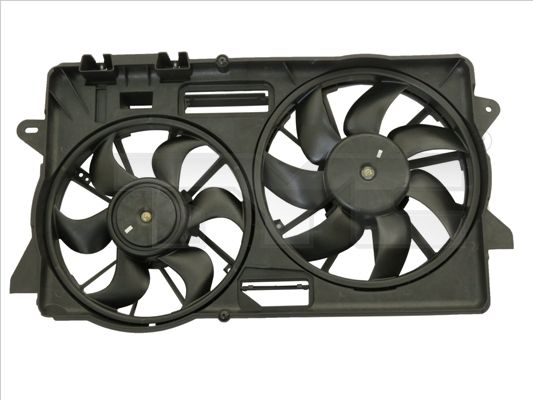 Ventilators, Motora dzesēšanas sistēma - 810-0062