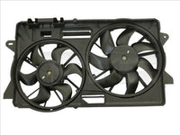 Ventilators, Motora dzesēšanas sistēma - 810-0062