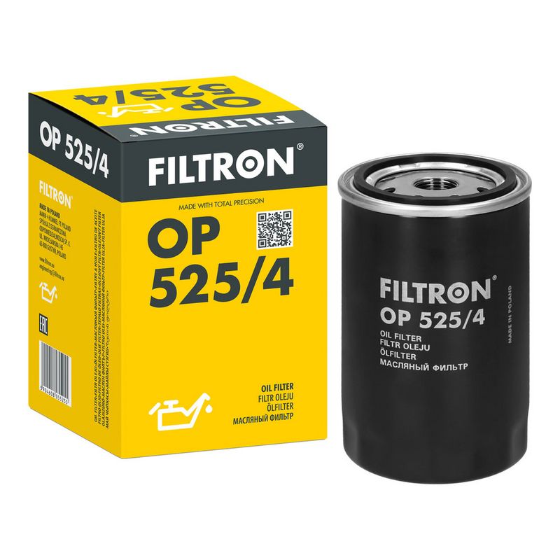 Eļļas filtrs - OP 525/4
