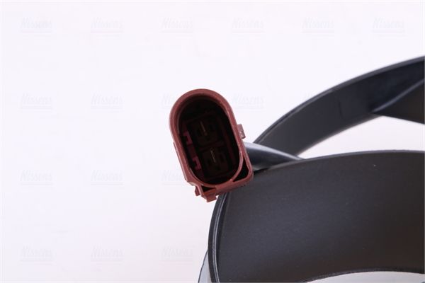 Elektromotors, Dzes. sist. radiatora ventilators - 85680