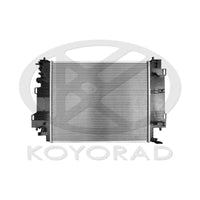 Motora dzesēsanas radiators - PL493550