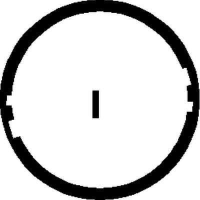 Öljynpainekytkin - 6ZL 007 675-001