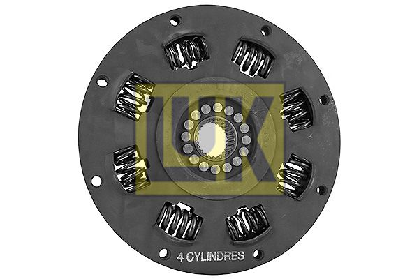 Sajūga disks - 370 0023 10