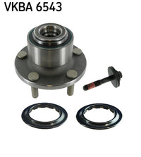 Pyöränlaakerisarja - VKBA 6543