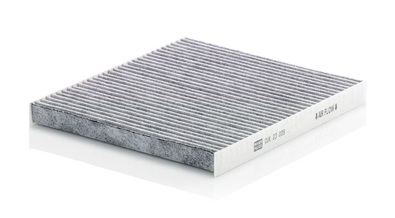 Suodatin, sisäilma - CUK 23 009