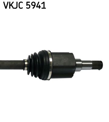 Piedziņas vārpsta - VKJC 5941