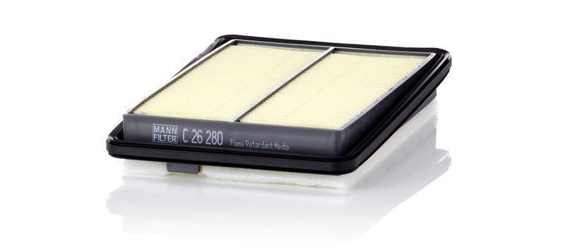 Ilmansuodatin - C 26 280