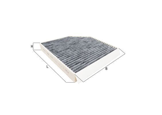 Salona filtrs - LAK 667